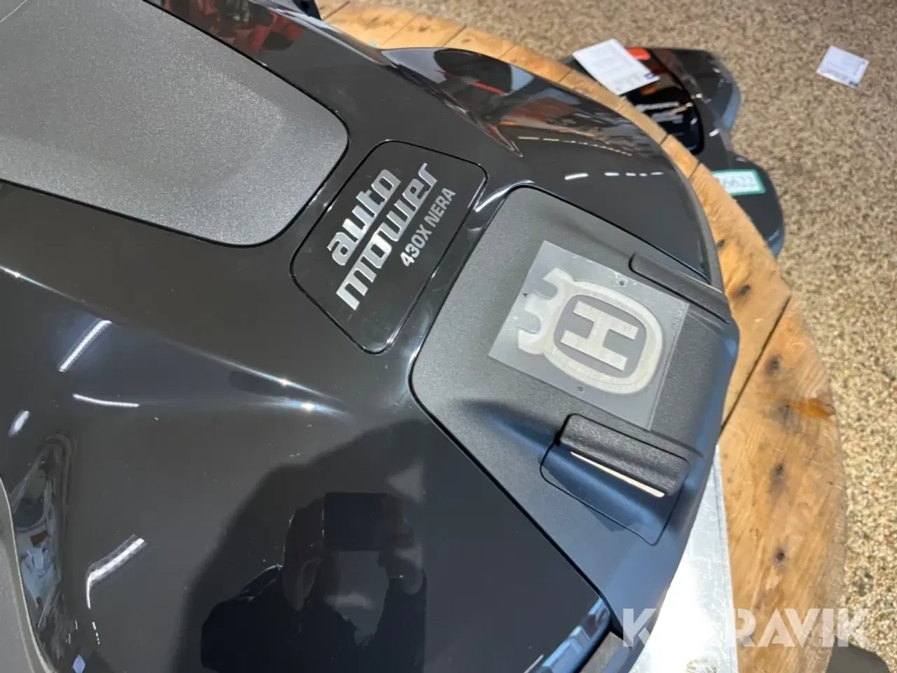Billede 12 - Robot plæneklipper. Husqvarna 430X Nera