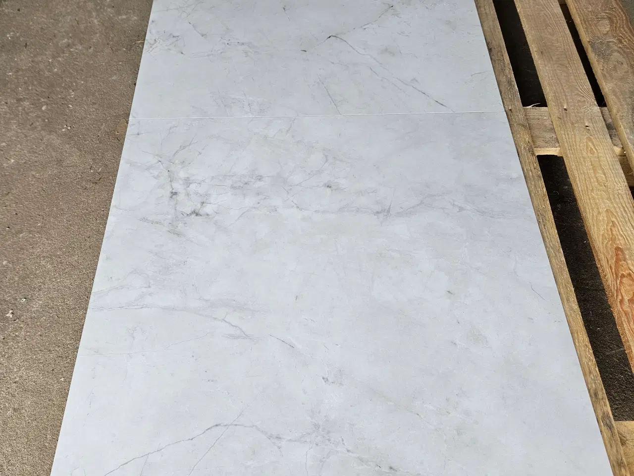 Billede 2 - DelConga væg-/gulvflise Marmor 60x60 cm