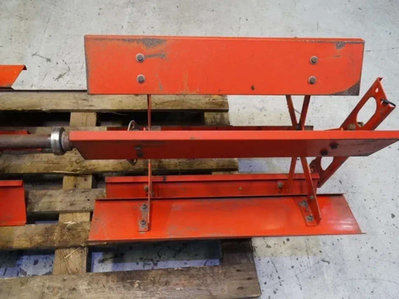 Billede 9 - Massey Ferguson 40 Underblæser