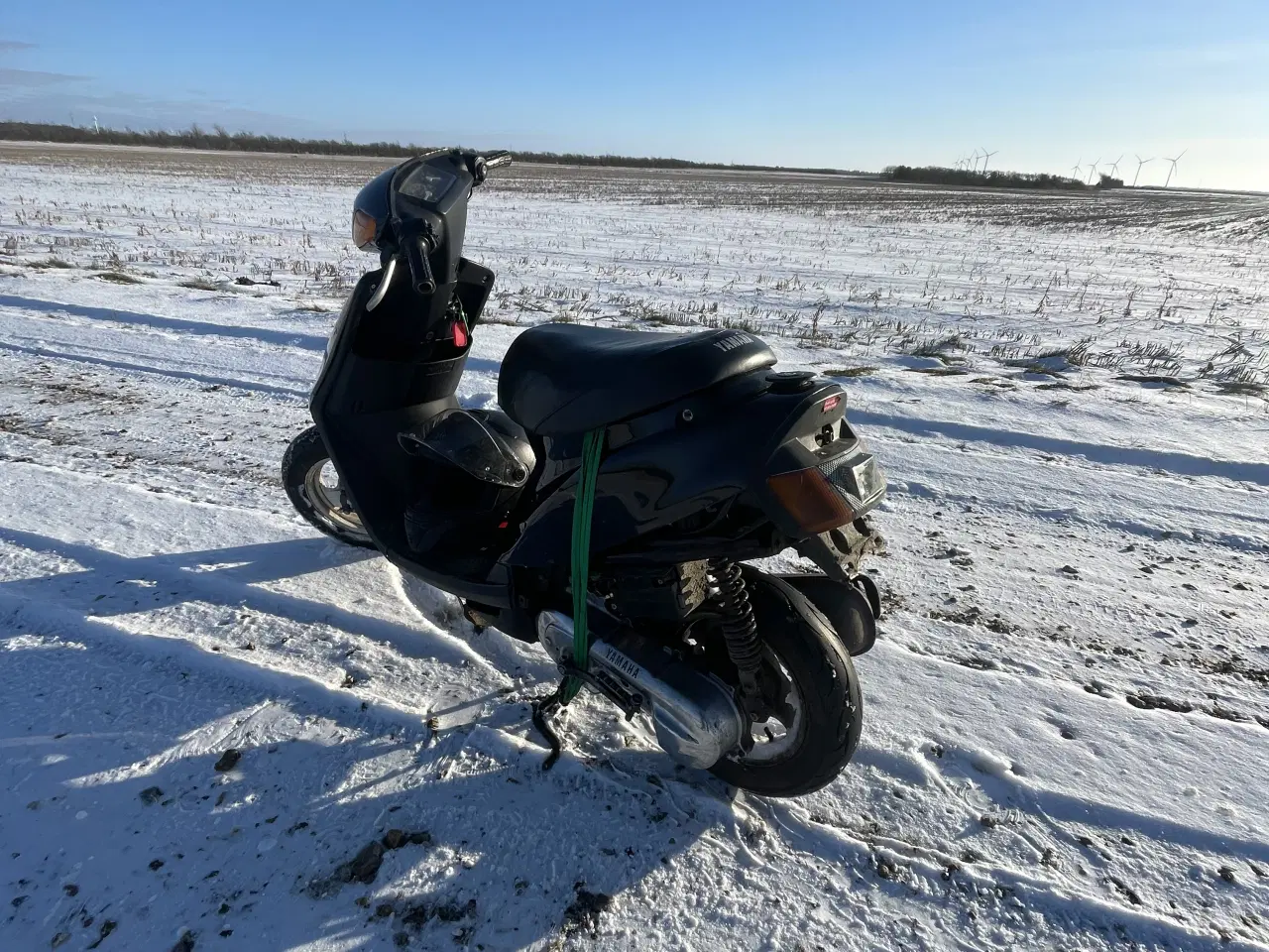 Billede 5 - Yamaha Jog AS