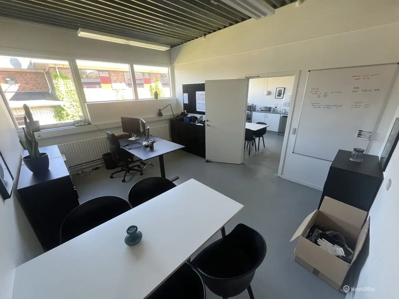 Billede 6 - Lækre lokaler til leje med eminent beliggenhed i Roskilde.