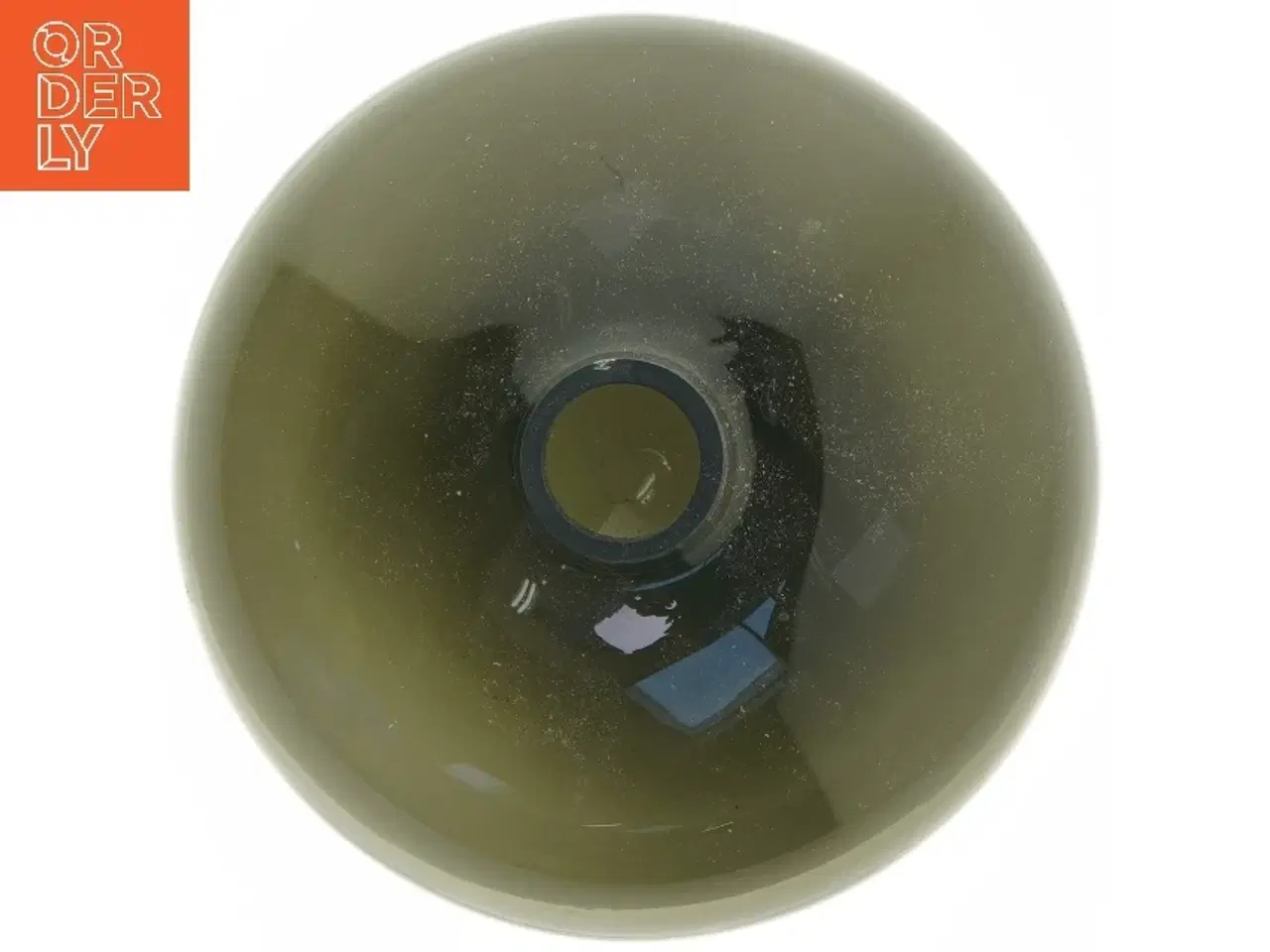 Billede 3 - Glasvase (str. Ø 20 cm)