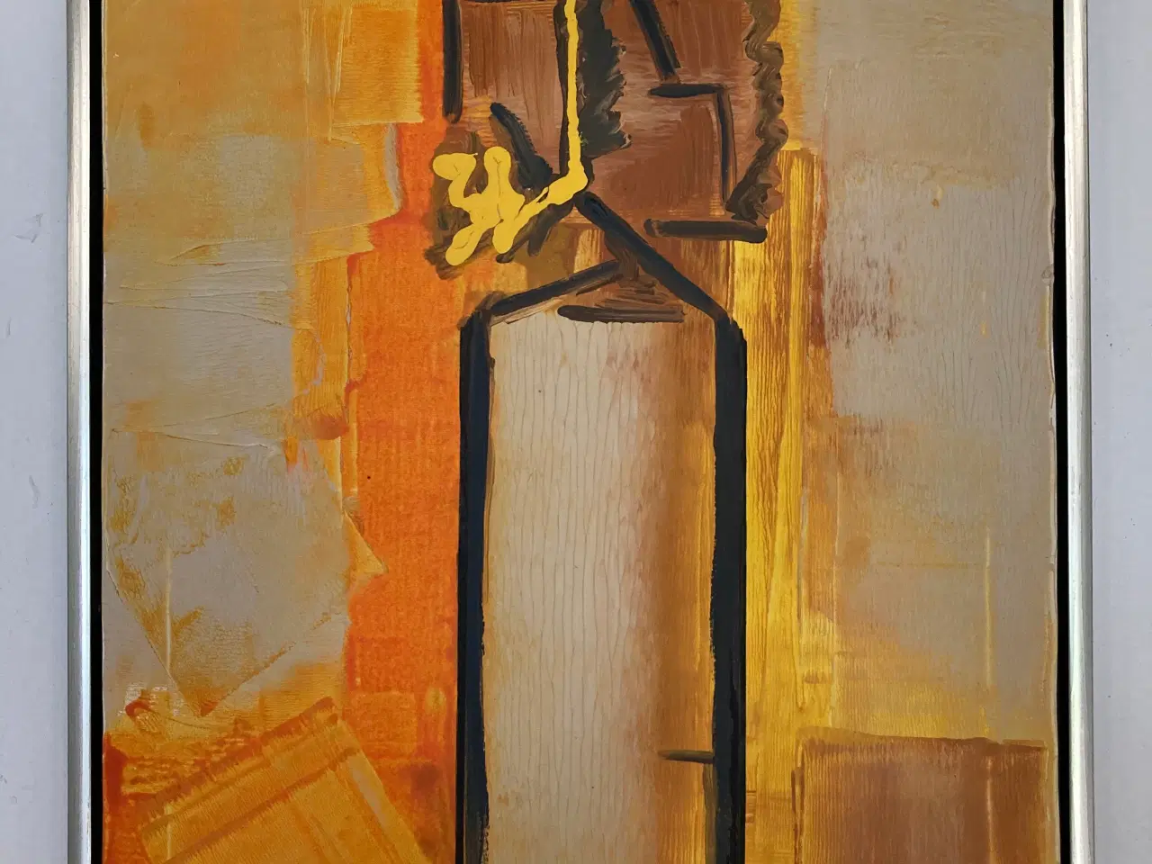 Billede 1 - Maleri, Henri Koé