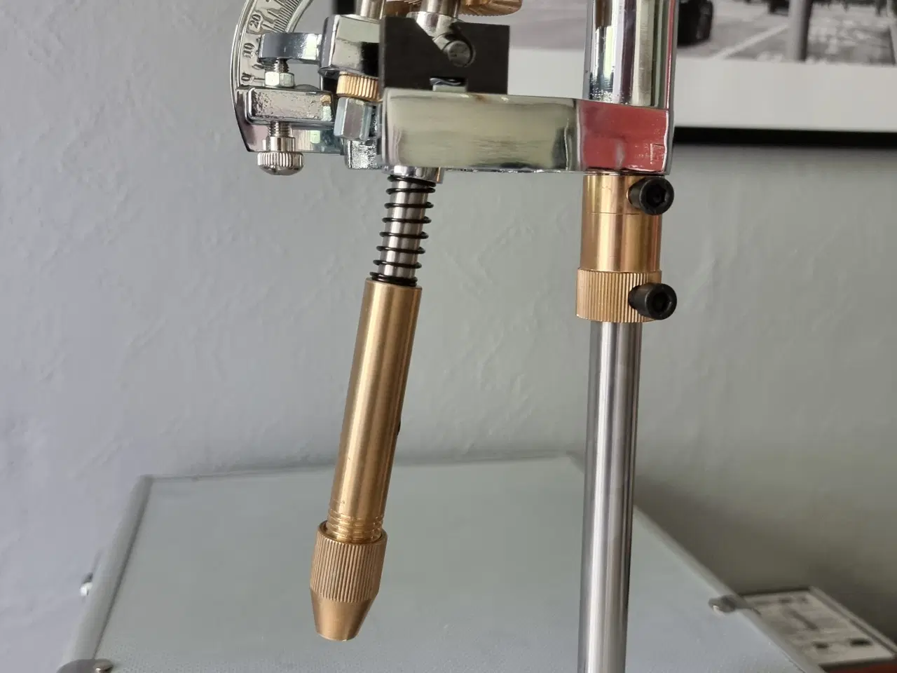 Billede 2 - Faceting machine arm