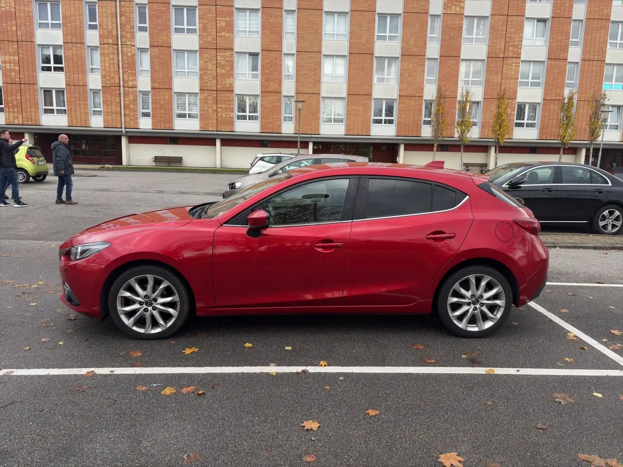 Billede 8 - Mazda 3 2,0 SkyActiv-G 165 Optimum