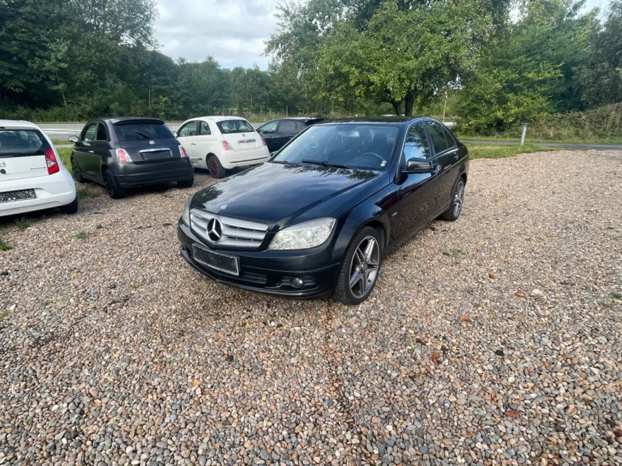 Billede 1 - Mercedes C200 2,2 CDi Elegance BE