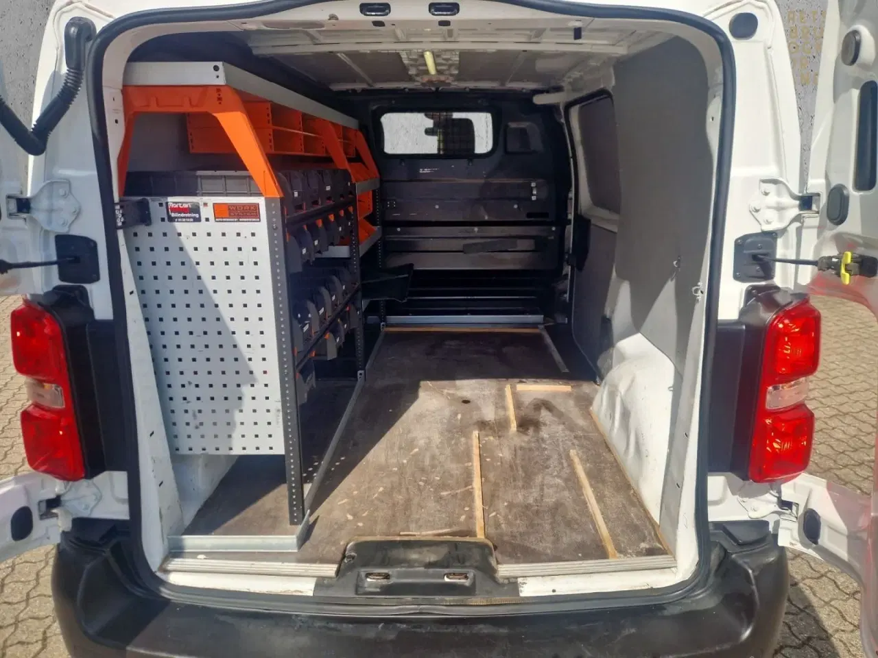 Billede 11 - Peugeot Expert 2,0 BlueHDi 120 L2 Plus Van
