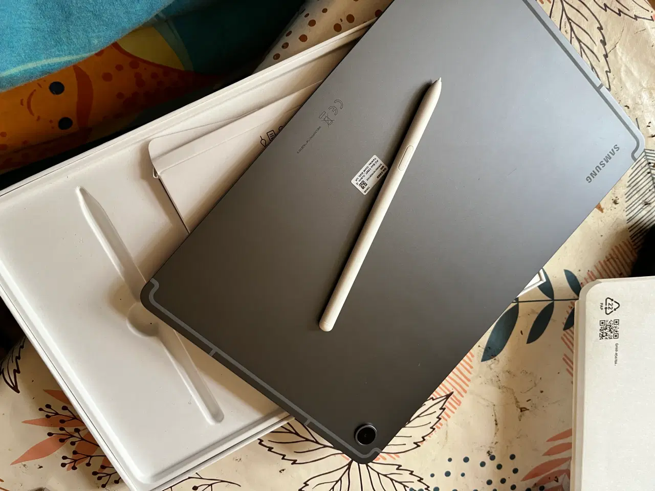 Billede 2 - Helt ny Galaxy tab s10 Lite 5G