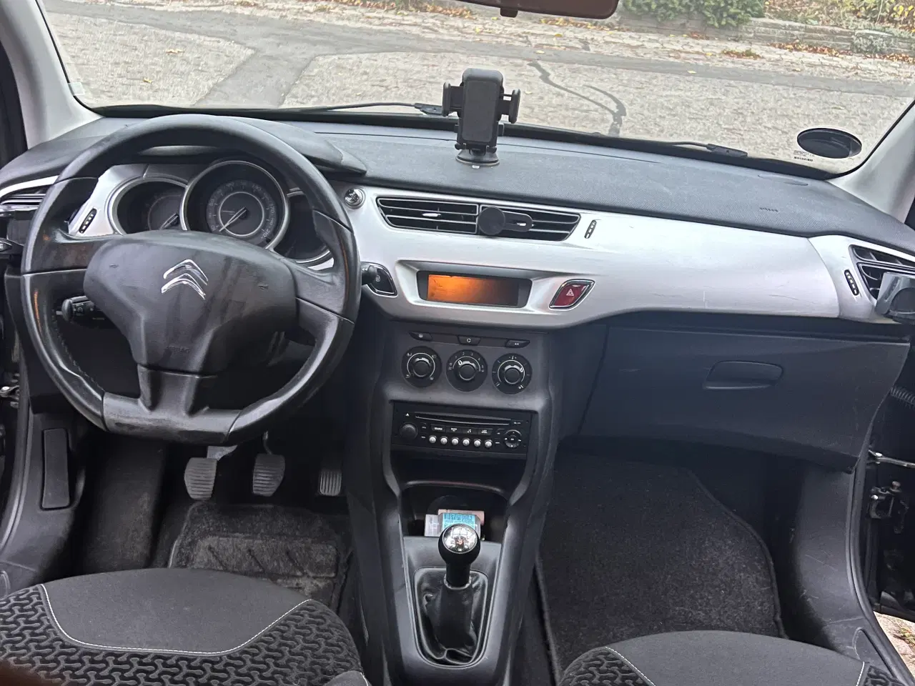 Billede 8 - Citroën C3 1,6 e-HDi 90 Dynamique