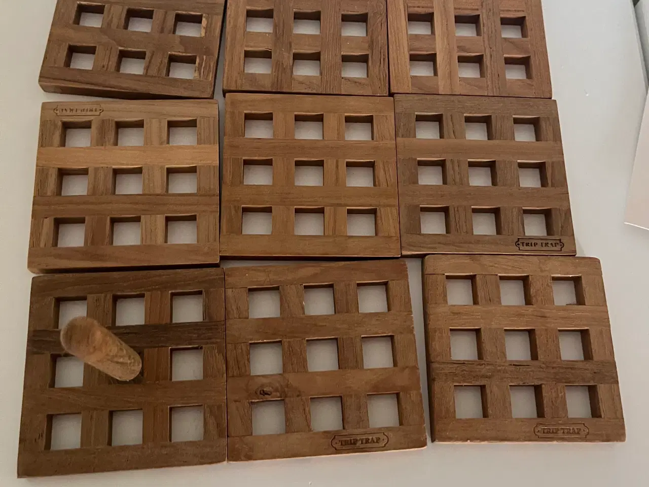 Billede 2 - Trip Trap coasters
