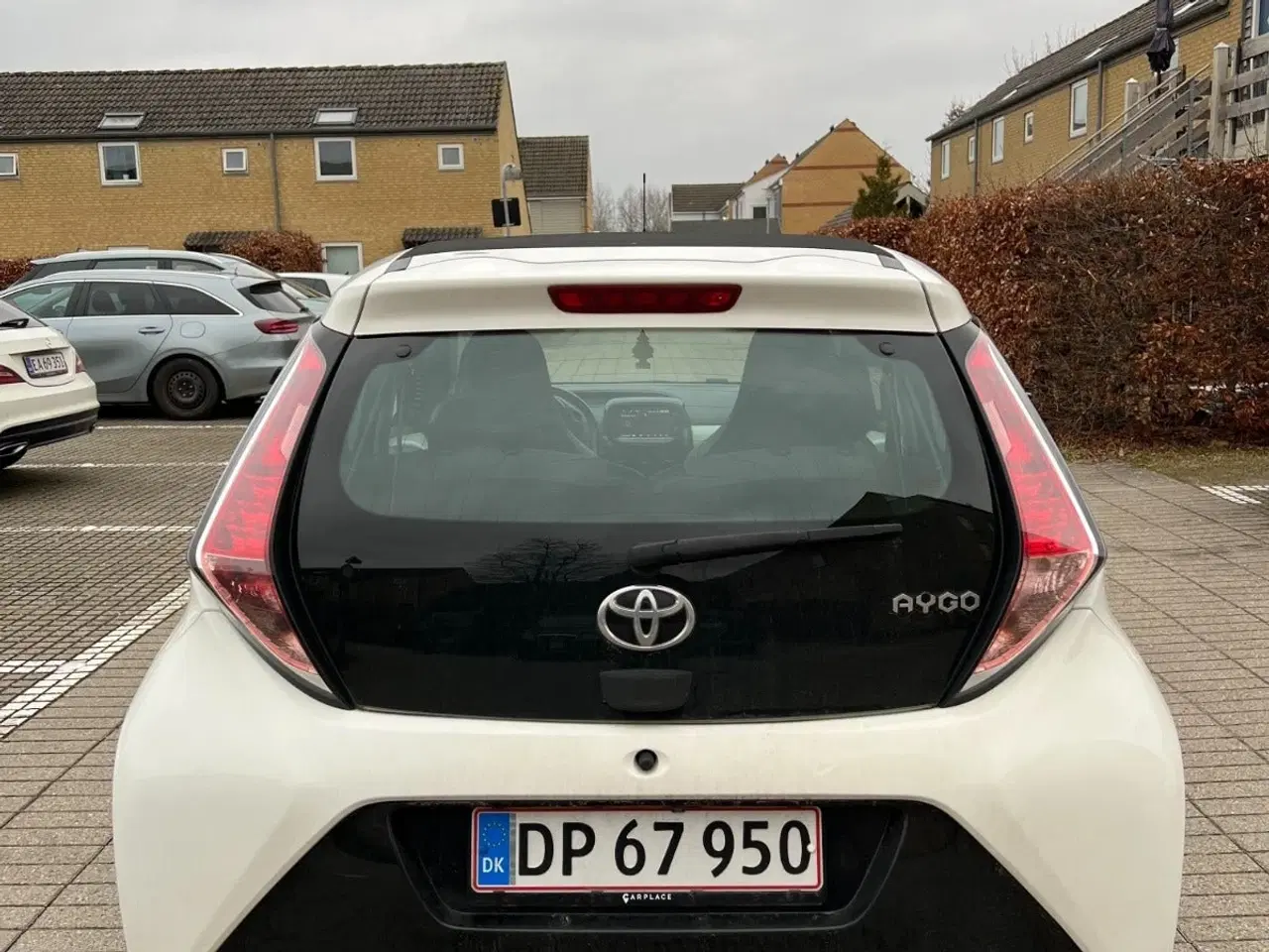 Billede 8 - Toyota Aygo 1,0 VVT-i x-wave