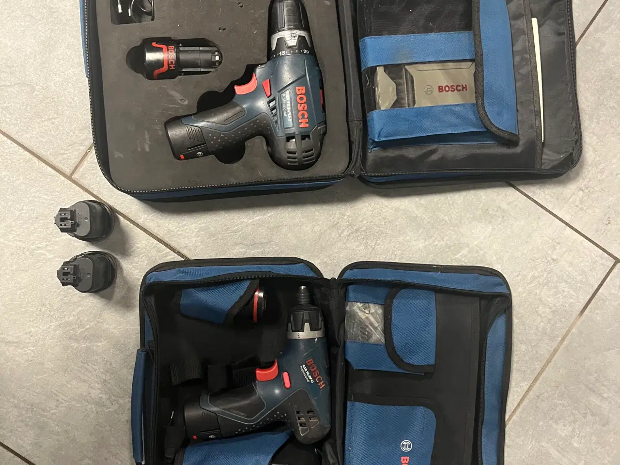 Billede 5 - Bosch Pro 10.8v bore skruemaskiner