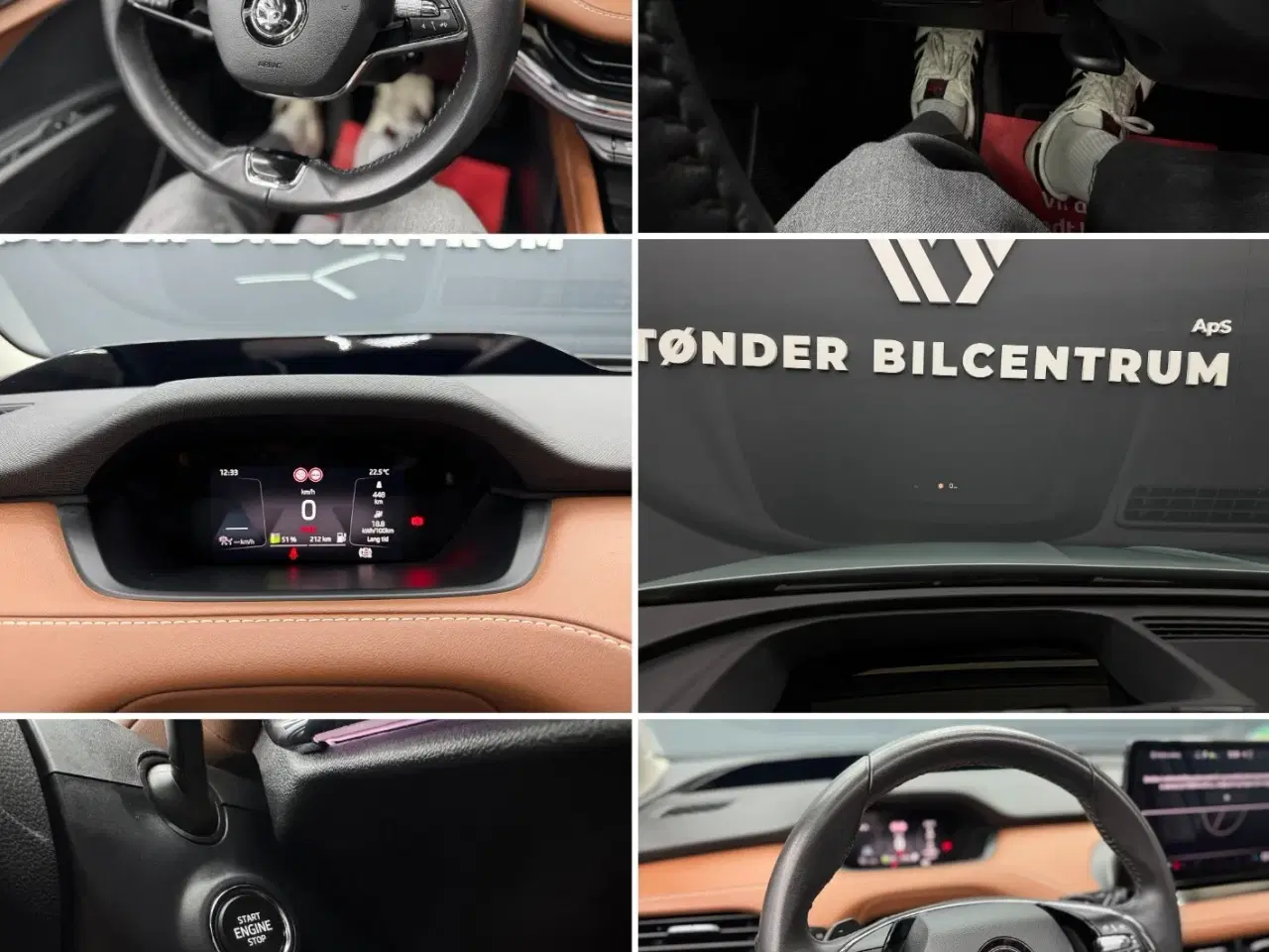 Billede 9 - Skoda Enyaq 80 iV ecoSuite