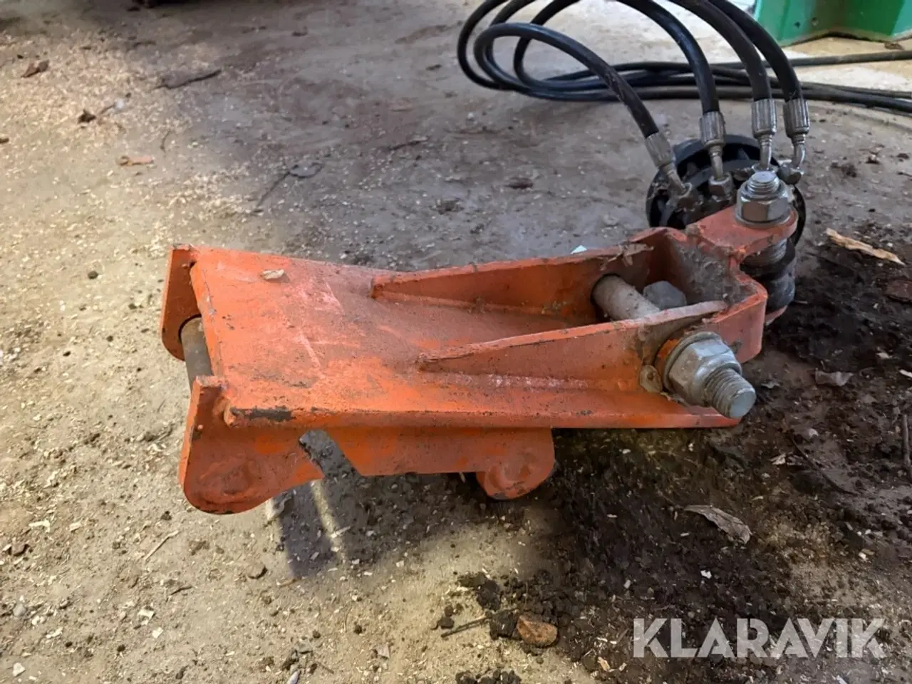 Billede 9 - Rotator S30 Skifte