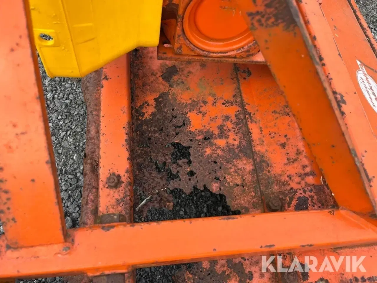 Billede 10 - Græs klipper Spragelse TK 1500