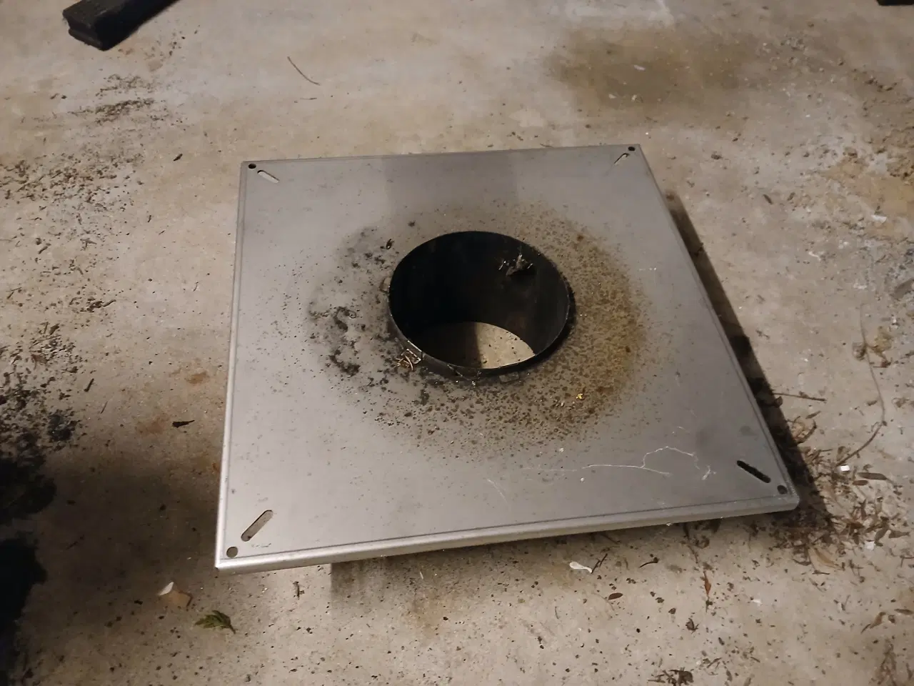 Billede 4 - Røgsuger Exodraft Draftbooster DB7