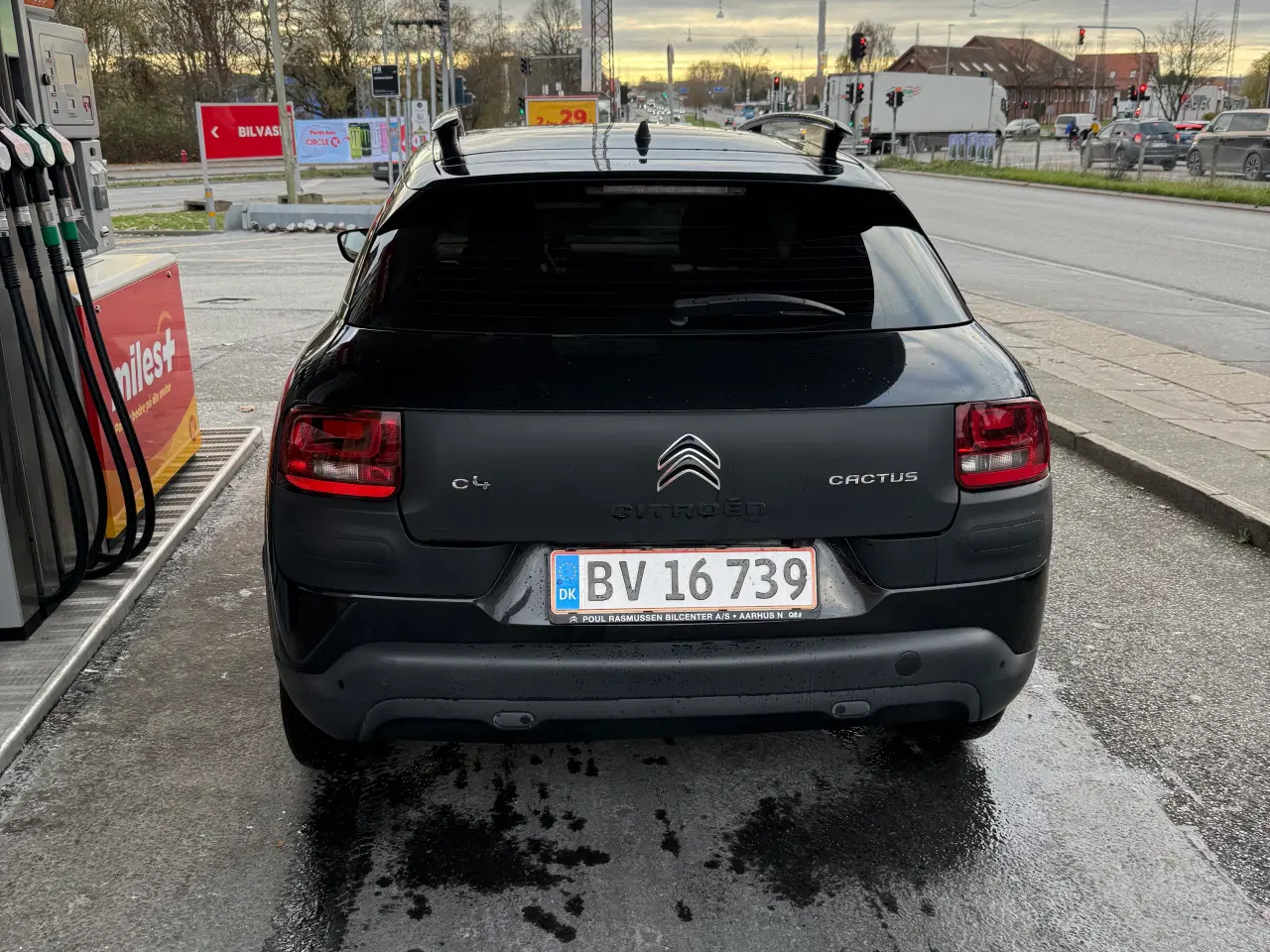 Billede 2 - Citroen c4 cactus utroligt pæn og passet på