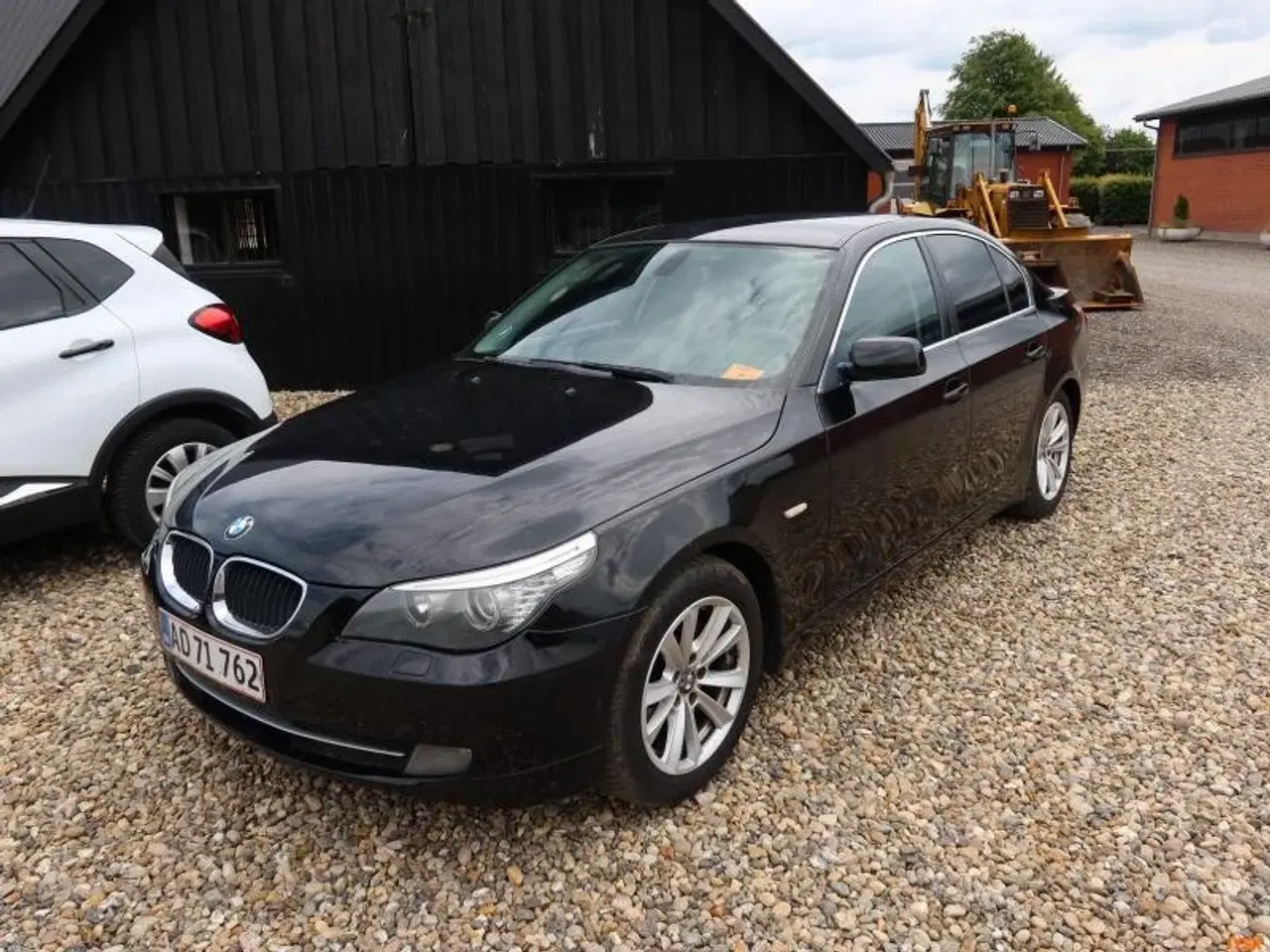 Billede 1 - PERSONBIL, BMW 5