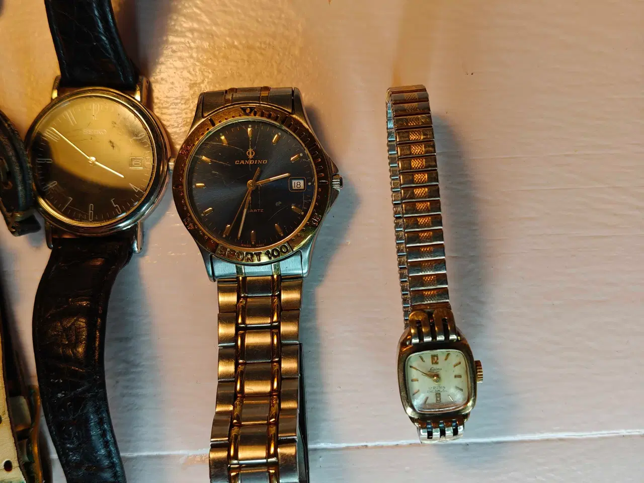 Billede 2 - Ure mange forskellige