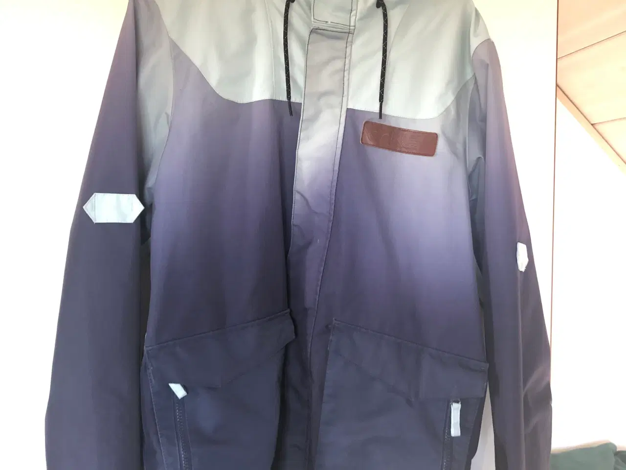 Billede 1 - Oakley skijakke - medium