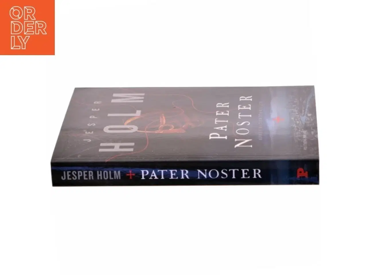 Billede 2 - Pater noster af Jesper Holm (f. 1962) (Bog)
