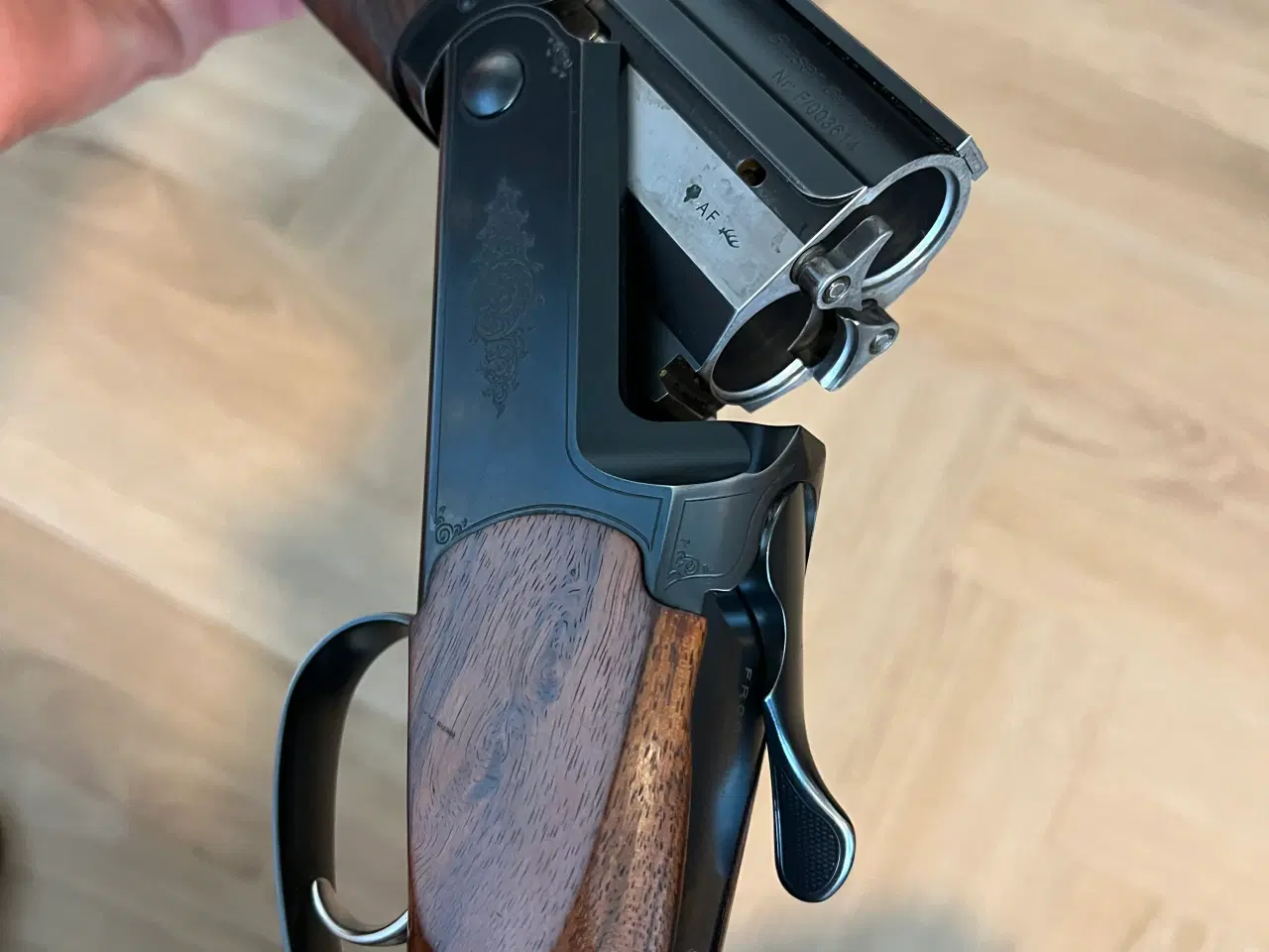 Billede 3 - Blaser F3 competition Lux 