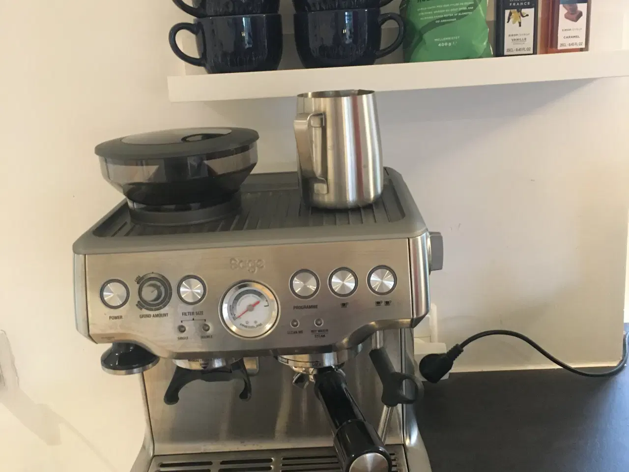 Billede 1 - Sage Barista Express