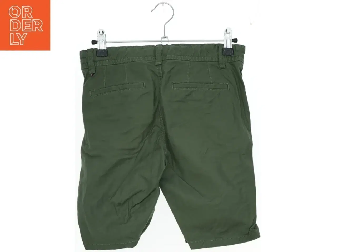 Billede 2 - Grønne shorts fra Tommy Hilfiger (str. 140)