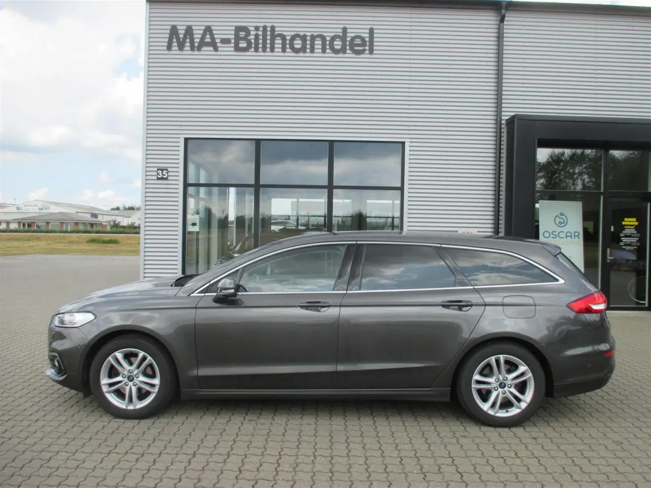 Billede 2 - Ford Mondeo 1,5 EcoBoost Titanium 165HK Stc 6g