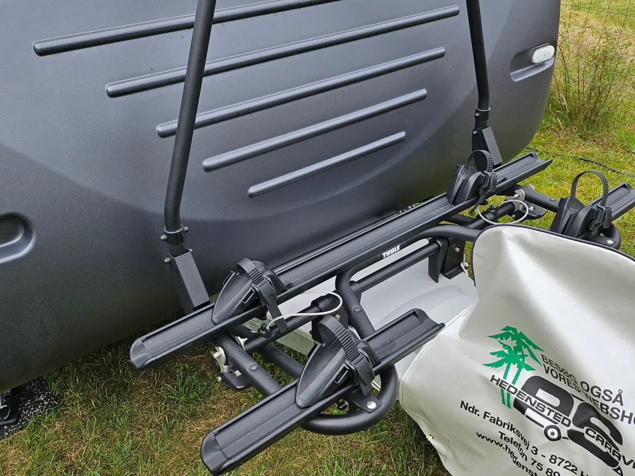 Billede 2 - Thule carevan Smart cykelholder