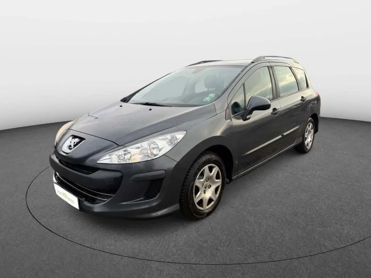 Billede 1 - Peugeot 308 1,6 HDi 90 Comfort