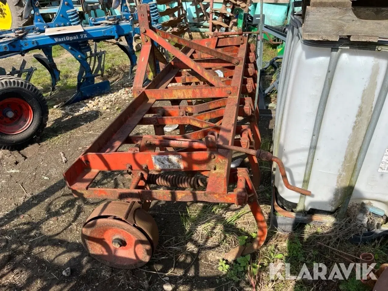 Billede 2 - Stubharve Fraugde