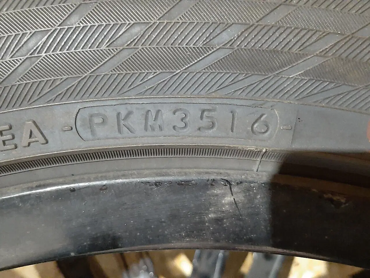 Billede 16 - Vinterdæk BMW X5 275/40R20 - 315/35R20