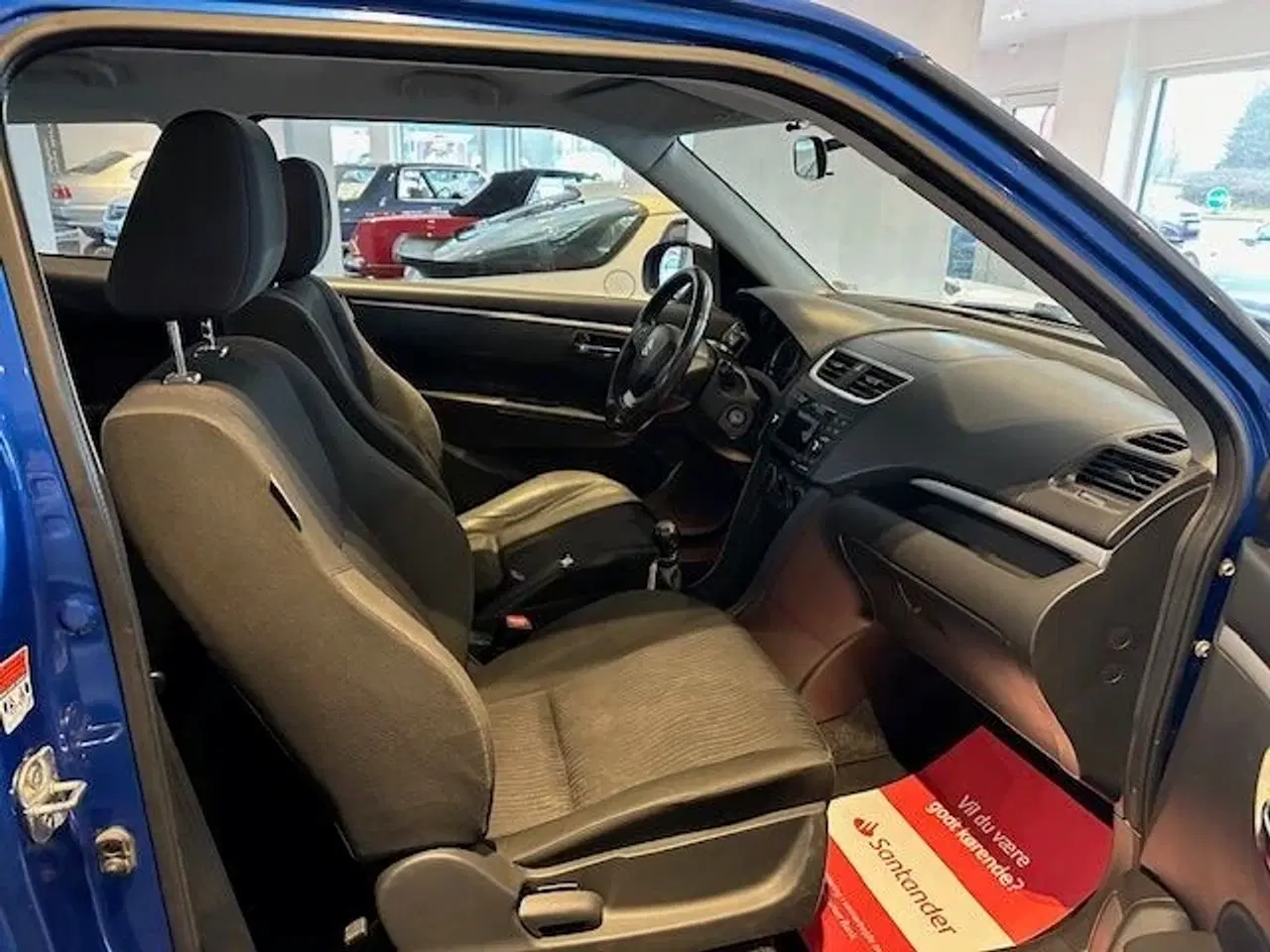 Billede 13 - Suzuki Swift 1,2 16V GL 94HK 3d
