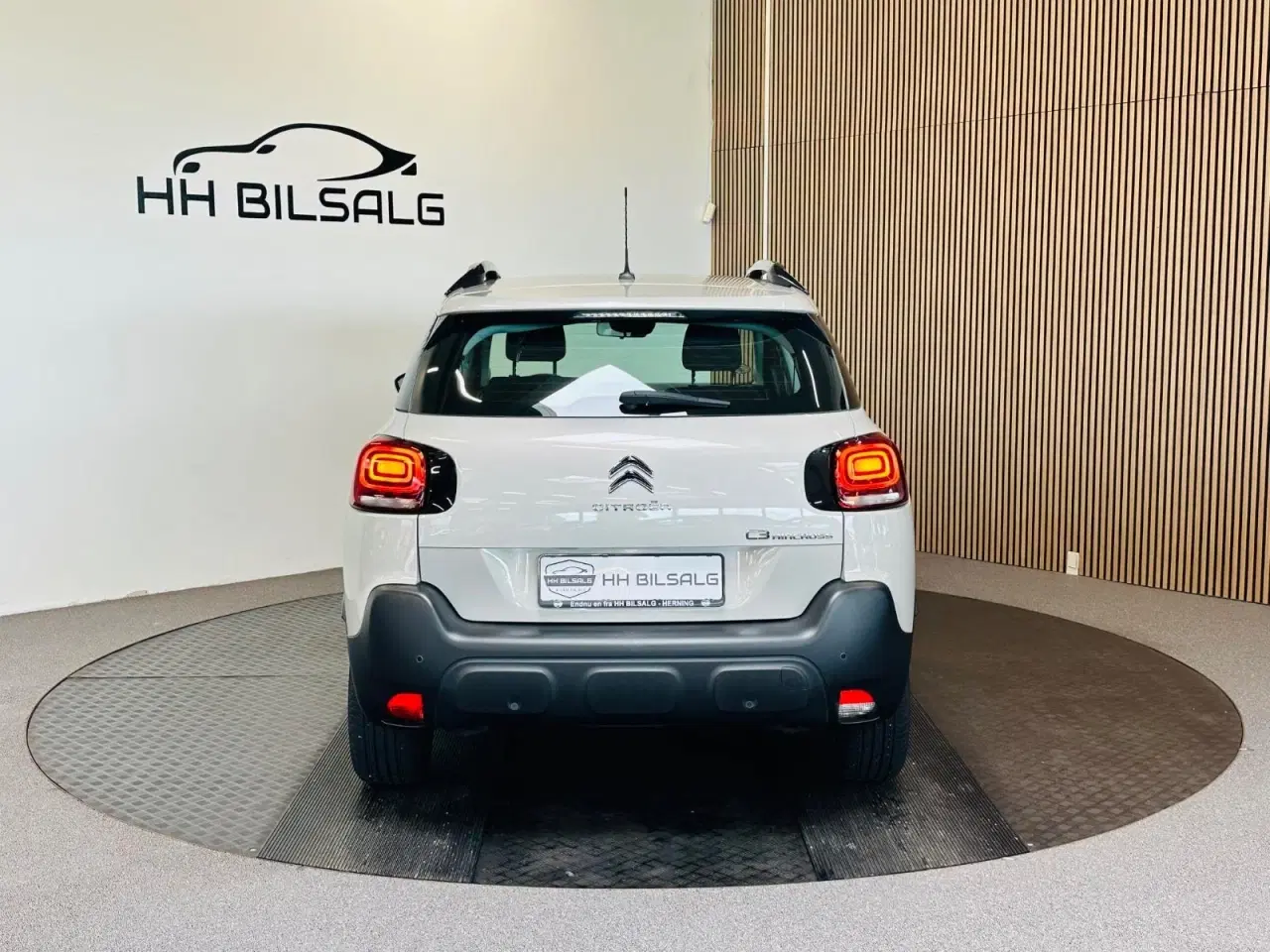 Billede 6 - Citroën C3 Aircross 1,2 PureTech 110 StreetLine