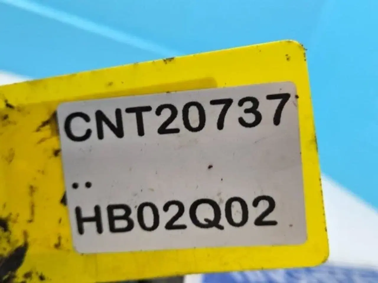 Billede 13 - Massey Ferguson 6290 Drejetap 3785507M1