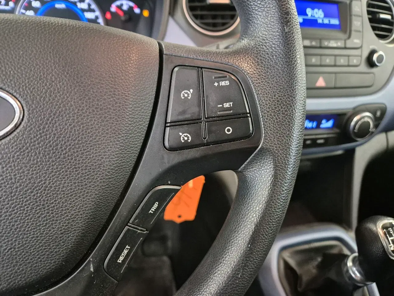 Billede 12 - Hyundai i10 1,0 Go Clima ECO 66HK 5d