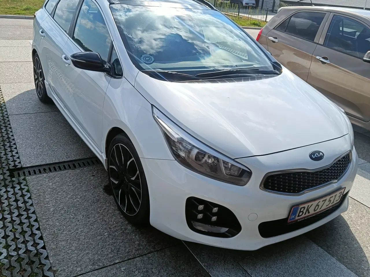 Billede 1 - Kia Ceed stc. gt line diesel