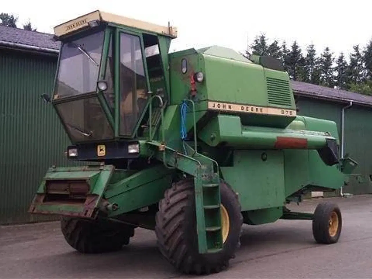 Billede 1 - John Deere 975 sælges i dele/ for parts