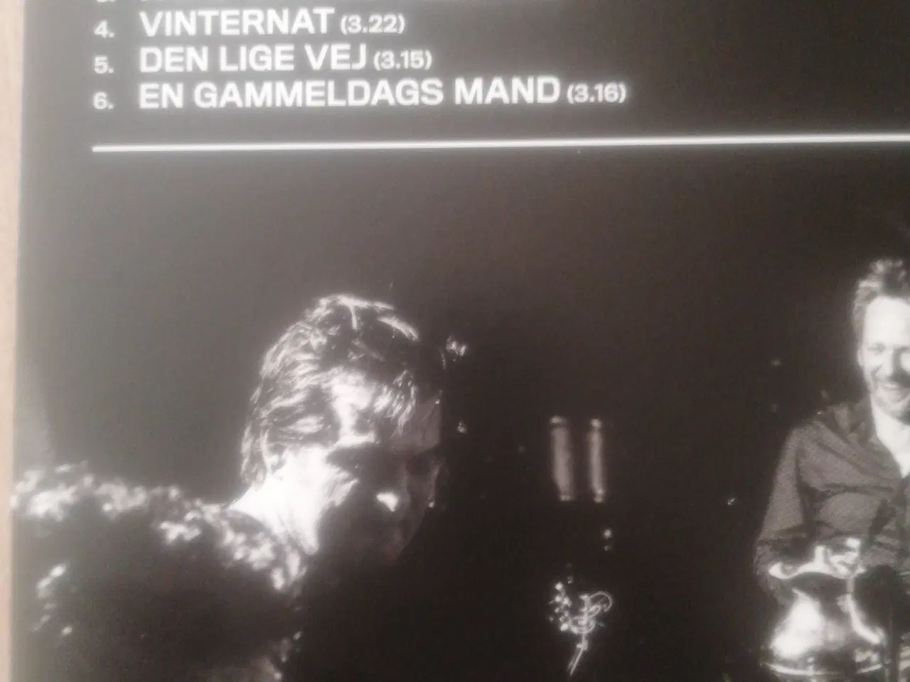 Billede 4 - Sælges Kim Larsen 'vinyl