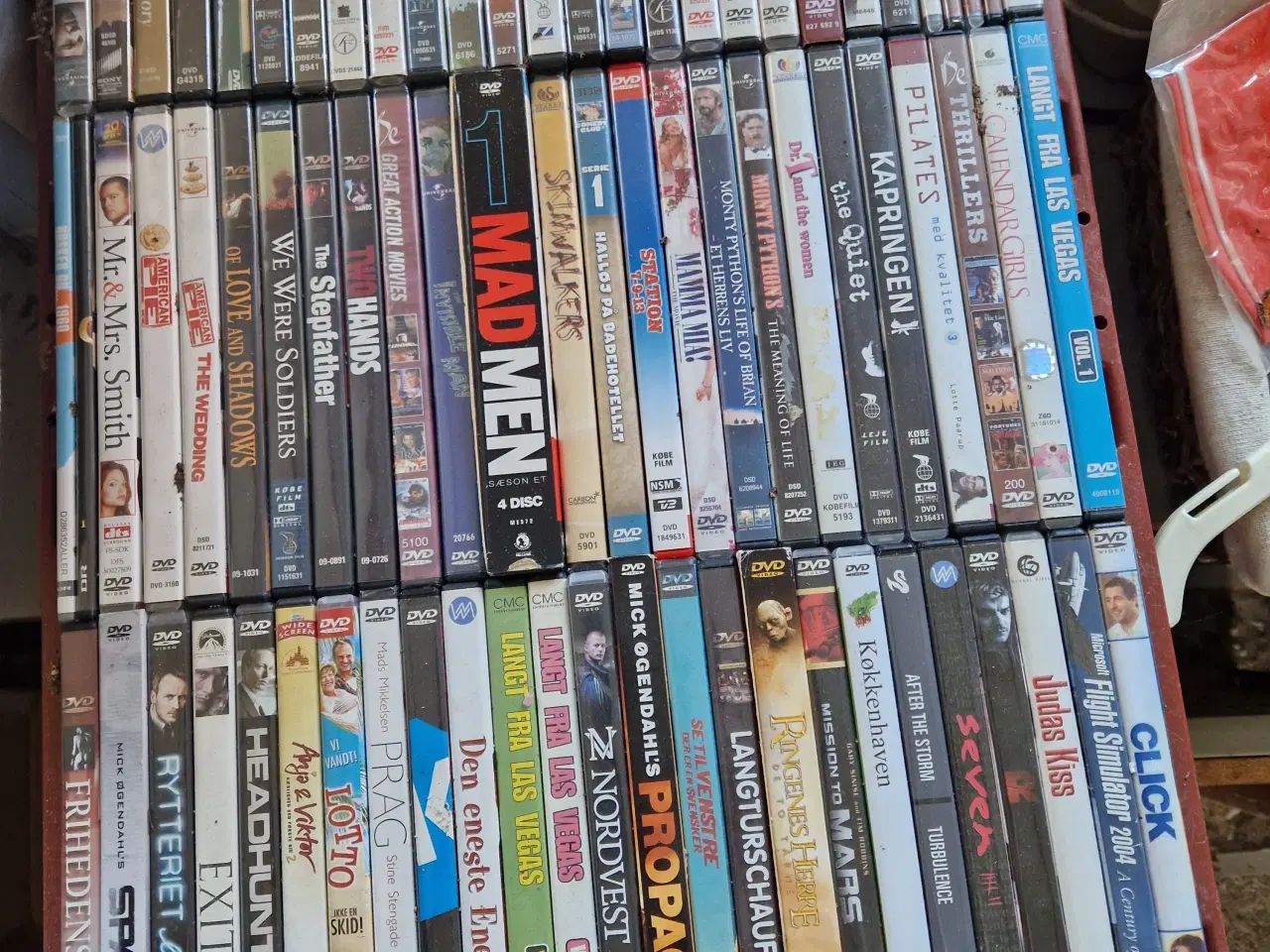 Billede 3 - Dvd'er og cd'er 
