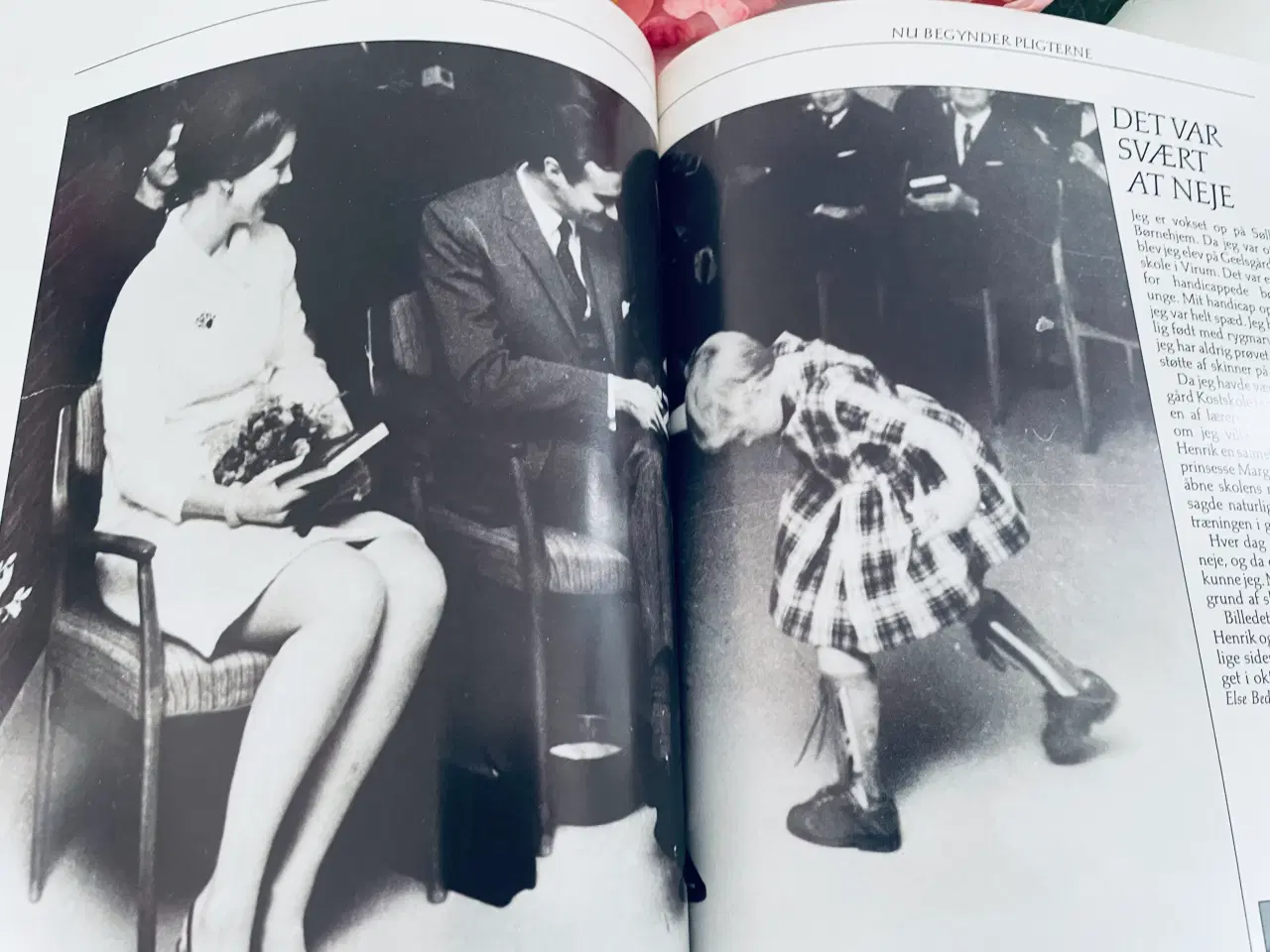 Billede 3 - Bogen om Margrethe