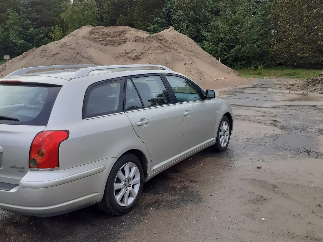 Billede 3 - Toyota Avensis 2,0 STC NYS 27/5