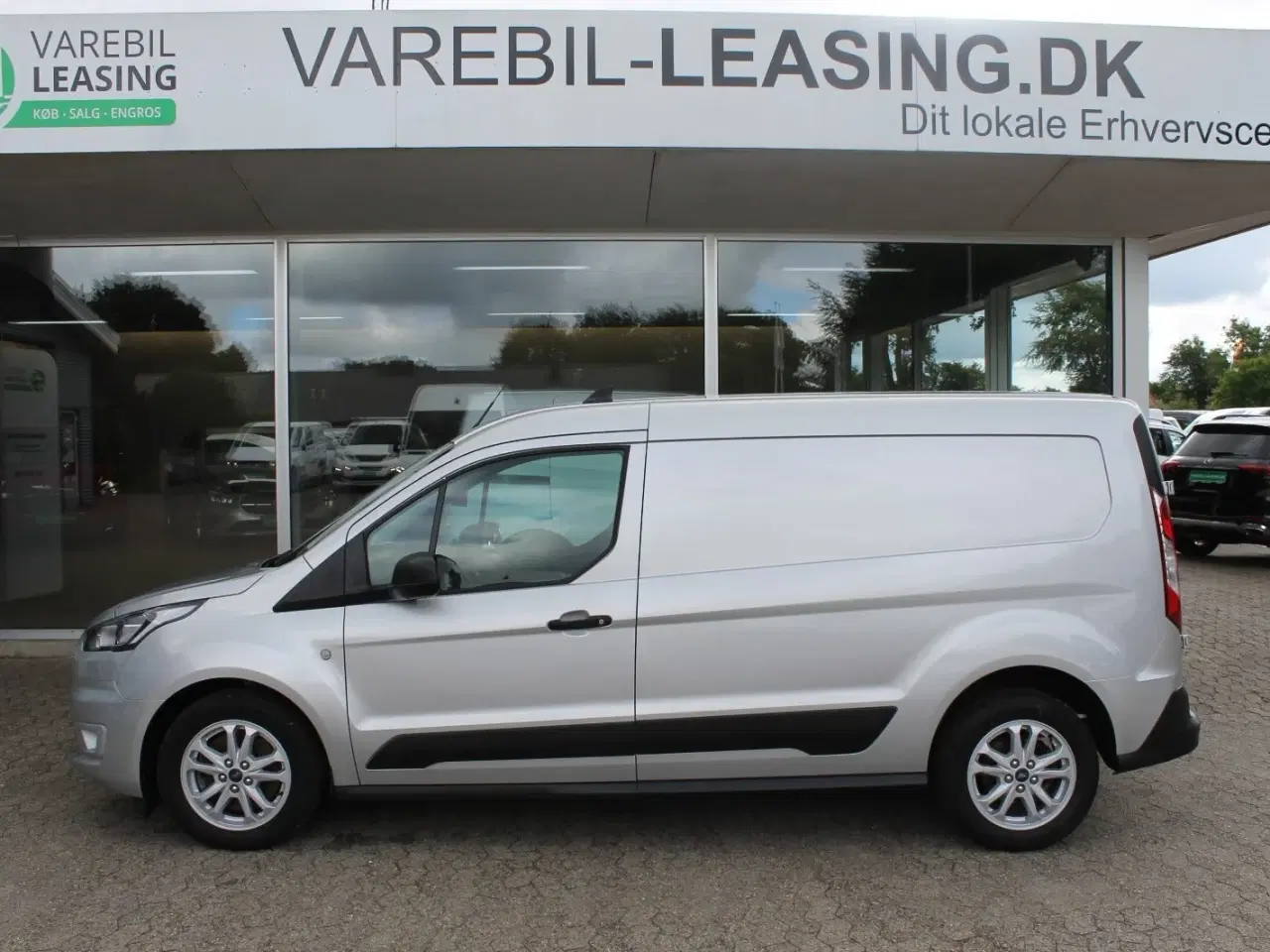 Billede 1 - Ford Transit Connect 1,5 EcoBlue Trend lang