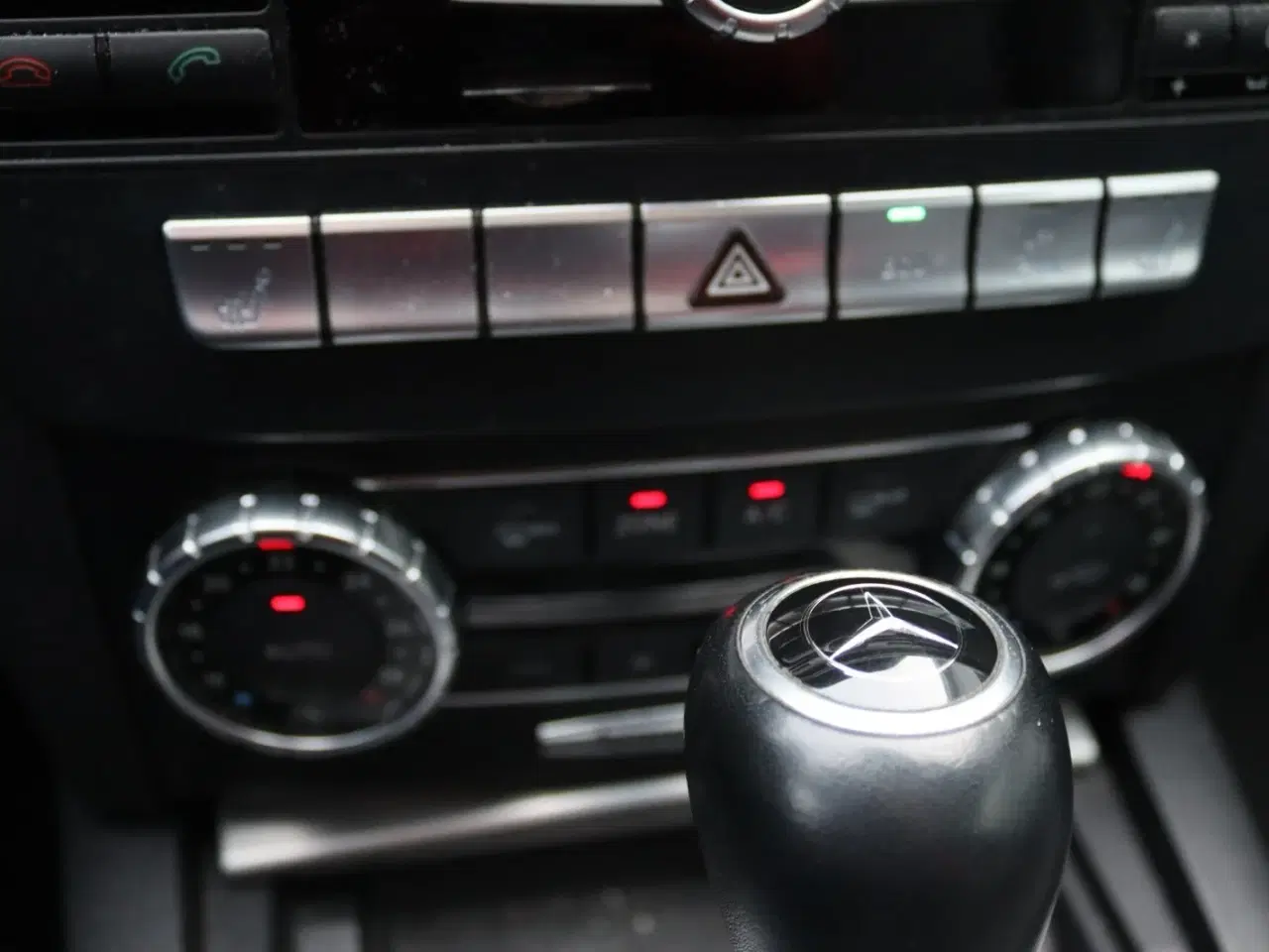 Billede 14 - Mercedes C220 2,2 CDi Avantgarde aut. BE