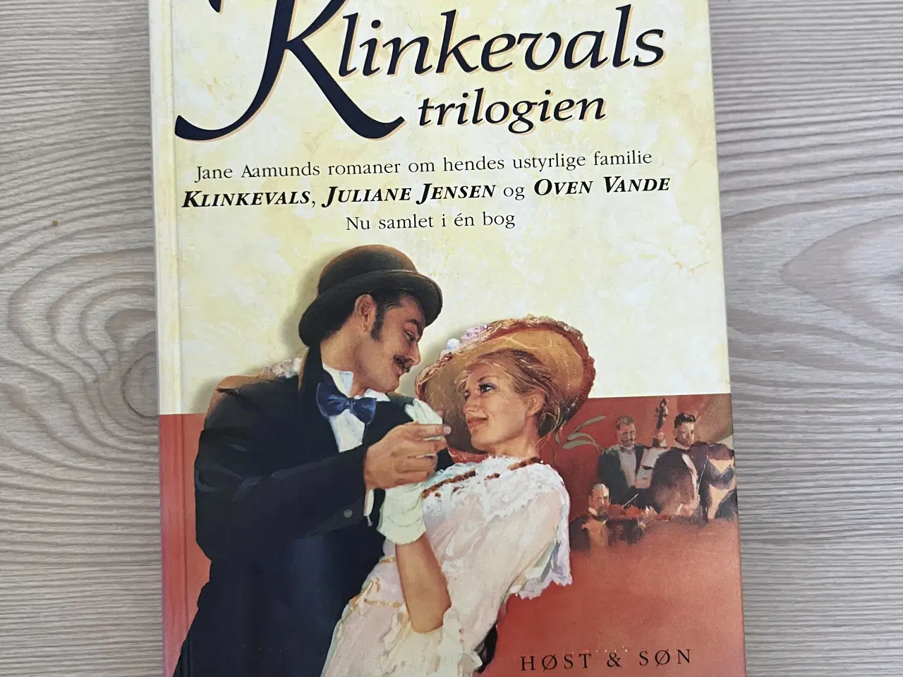 Billede 1 - Klinkevals