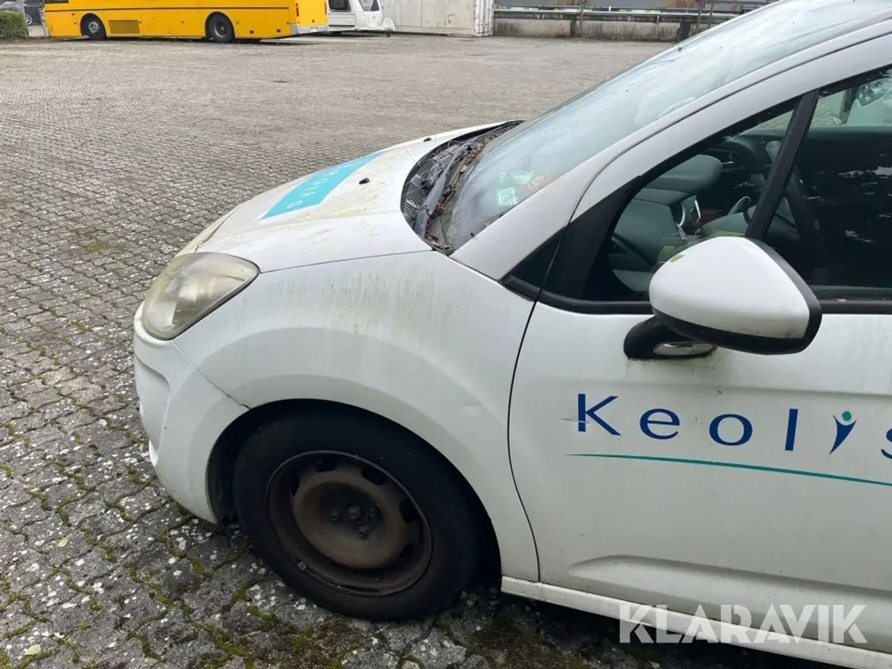 Billede 11 - Personbil Citroën C3 HDI 70