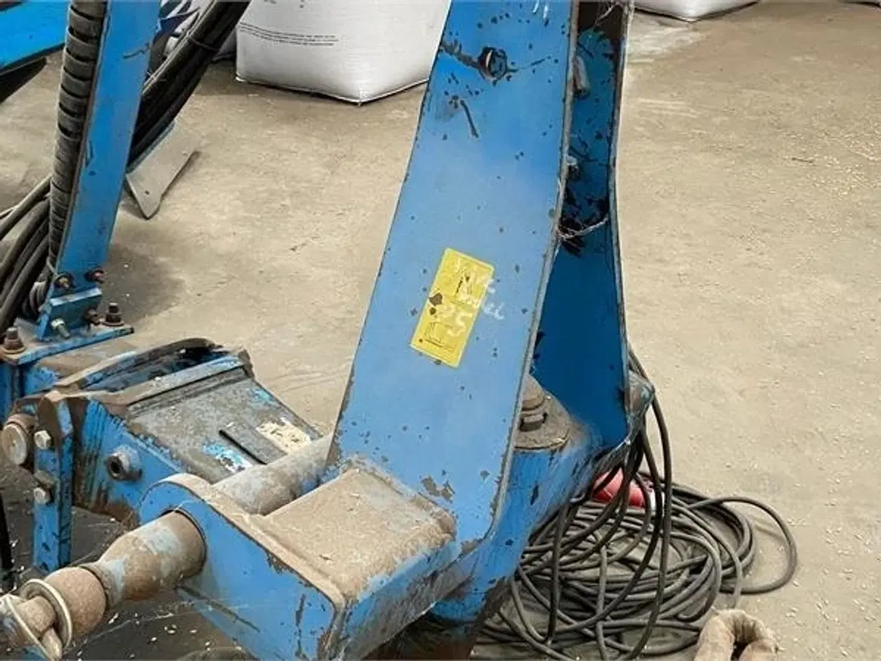 Billede 5 - Lemken Vari Diamant 10x 8 furet med riste