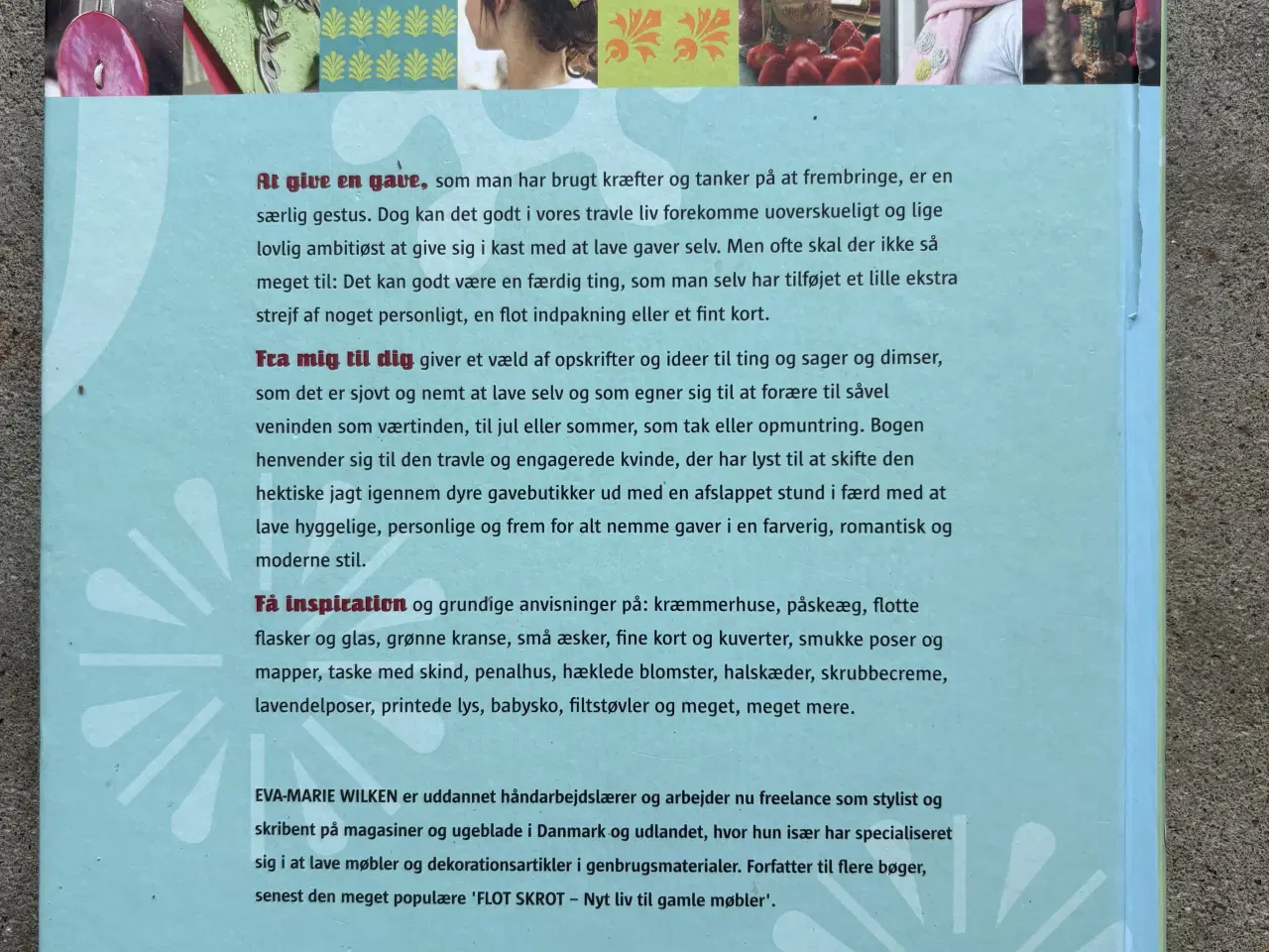 Billede 2 - Fra mig til dig