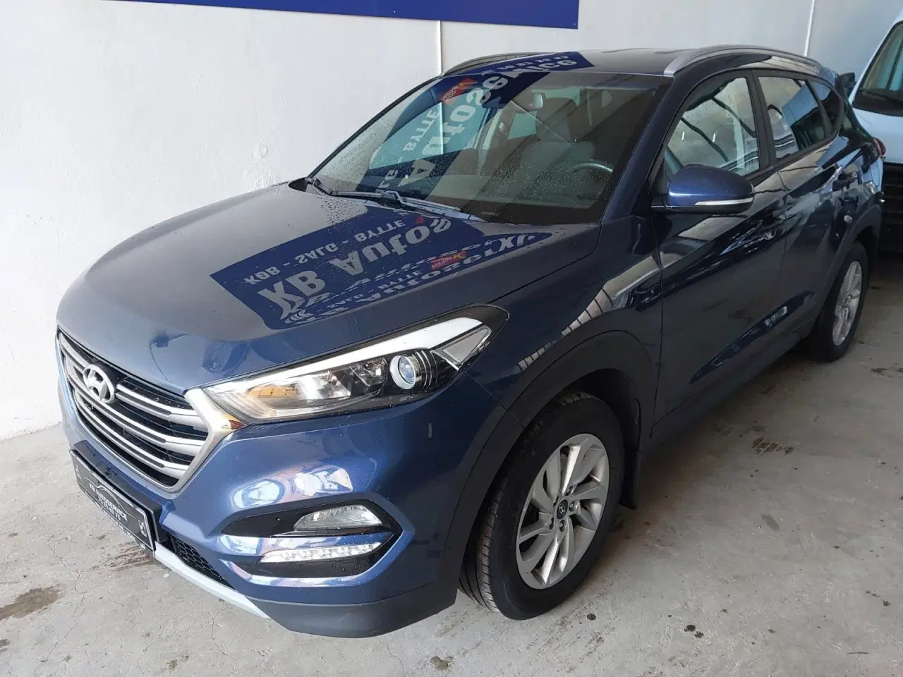 Billede 2 - Hyundai Tucson 1,7 CRDi 141 Trend DCT